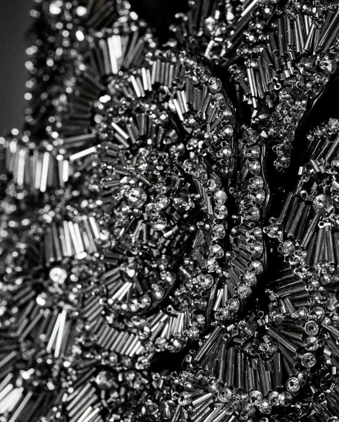 bolsas es Anne Fontaine mujer bolso de mano de meteorito scarlett star bolso de firma floral 646LTX698