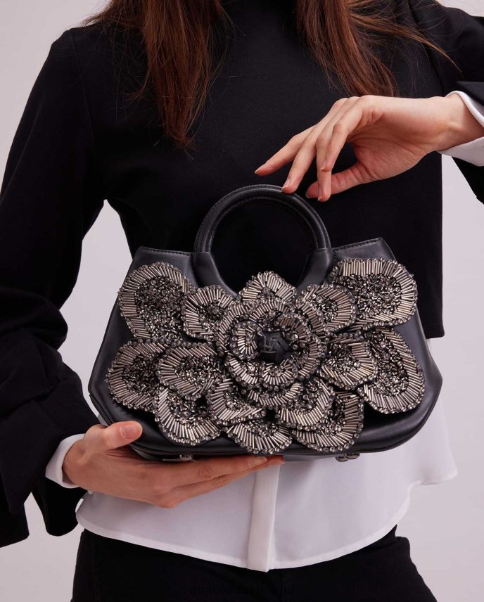 bolsas es Anne Fontaine mujer bolso de mano de meteorito scarlett star bolso de firma floral 646LTX698